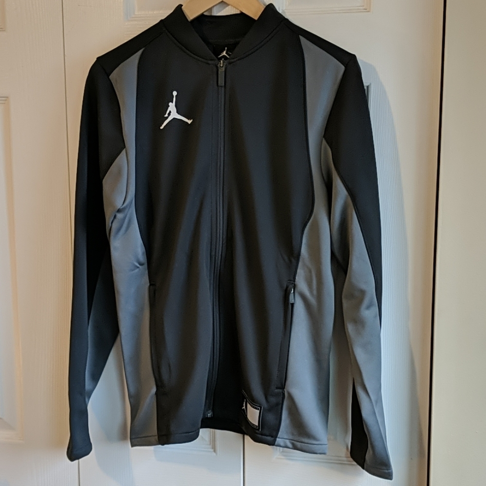 Nike Jordan Flight Knit Jacket Full Zip Small